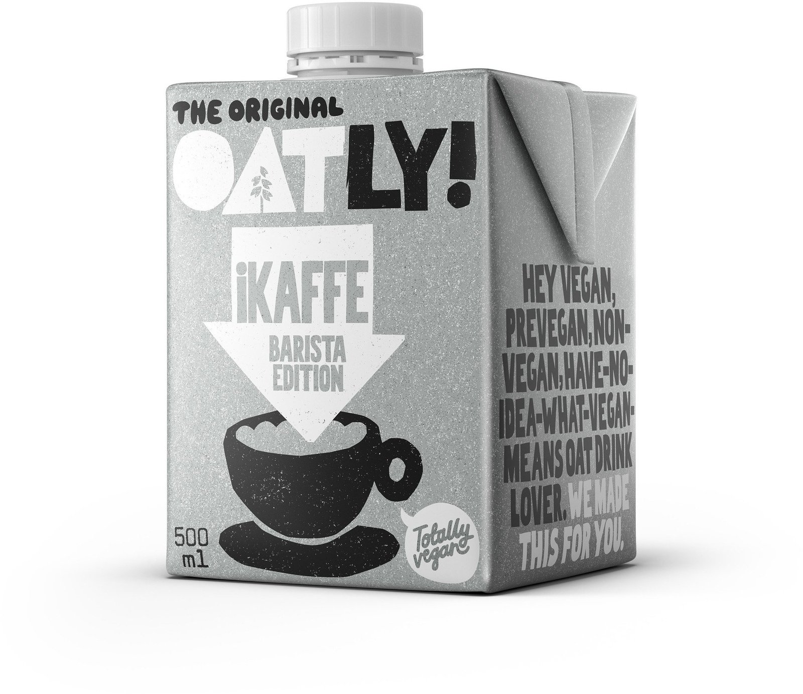 Oatly iKAFFE 500ml