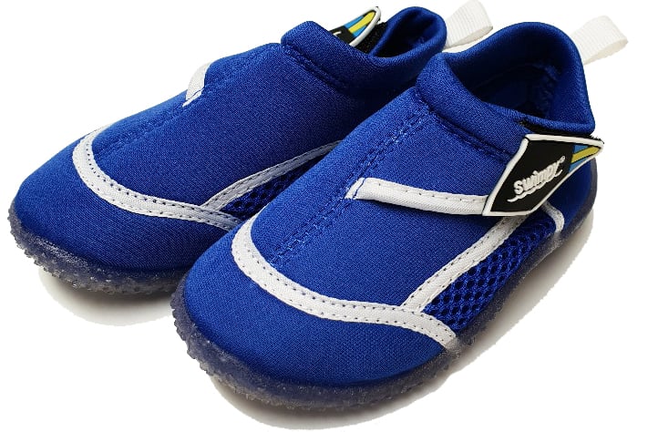 Swimpy Strandskor New Blue Stl 22-23