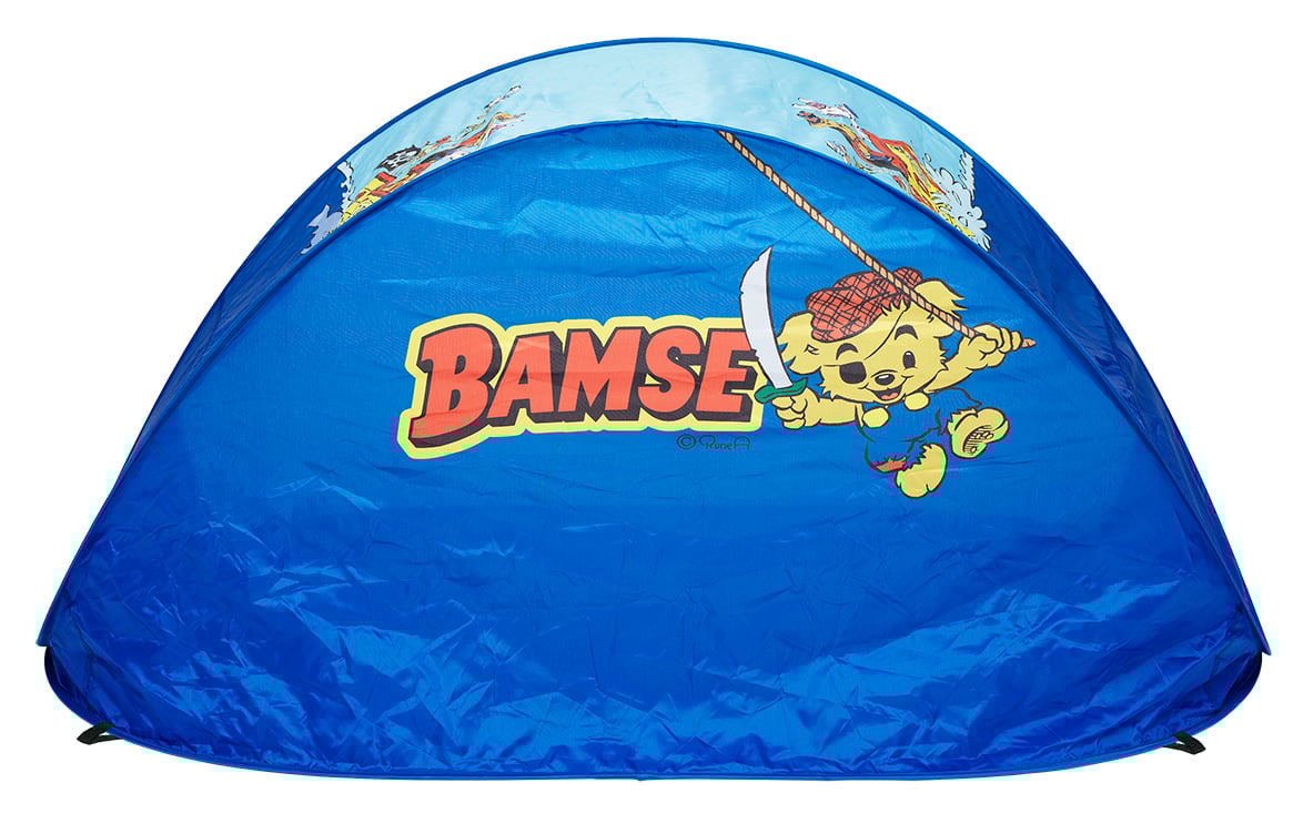 Swimpy Bamse UV-tält