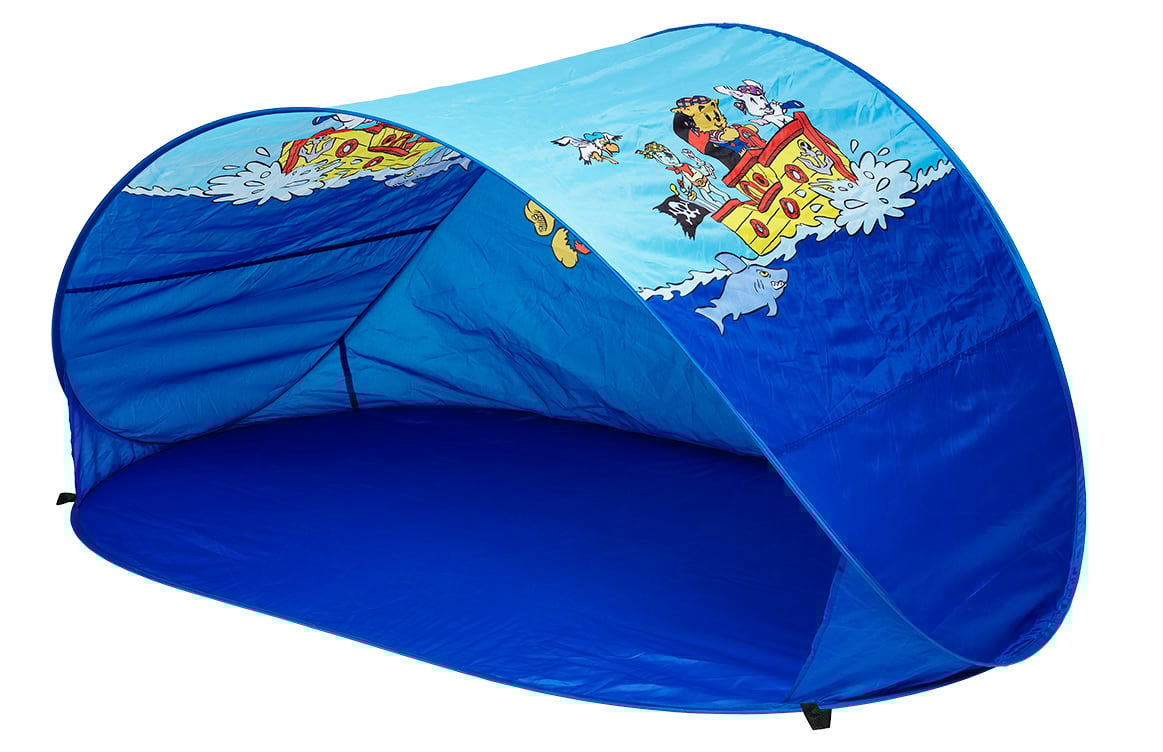 Swimpy Bamse UV-tält