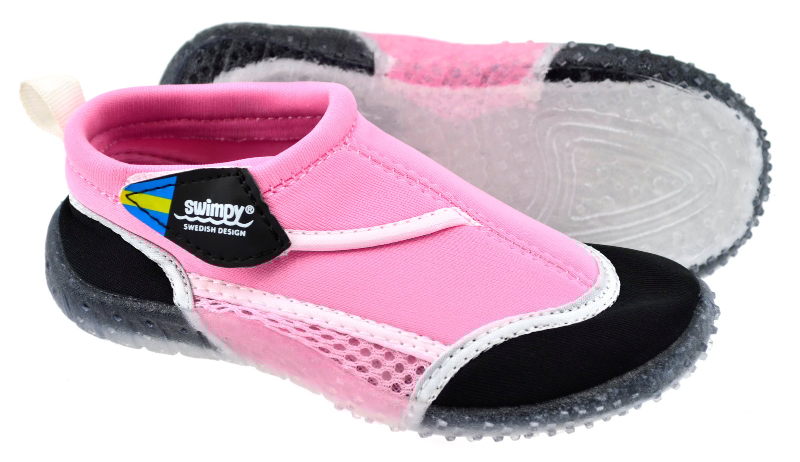 Swimpy Strandskor Foggy Pink Stl 28-29