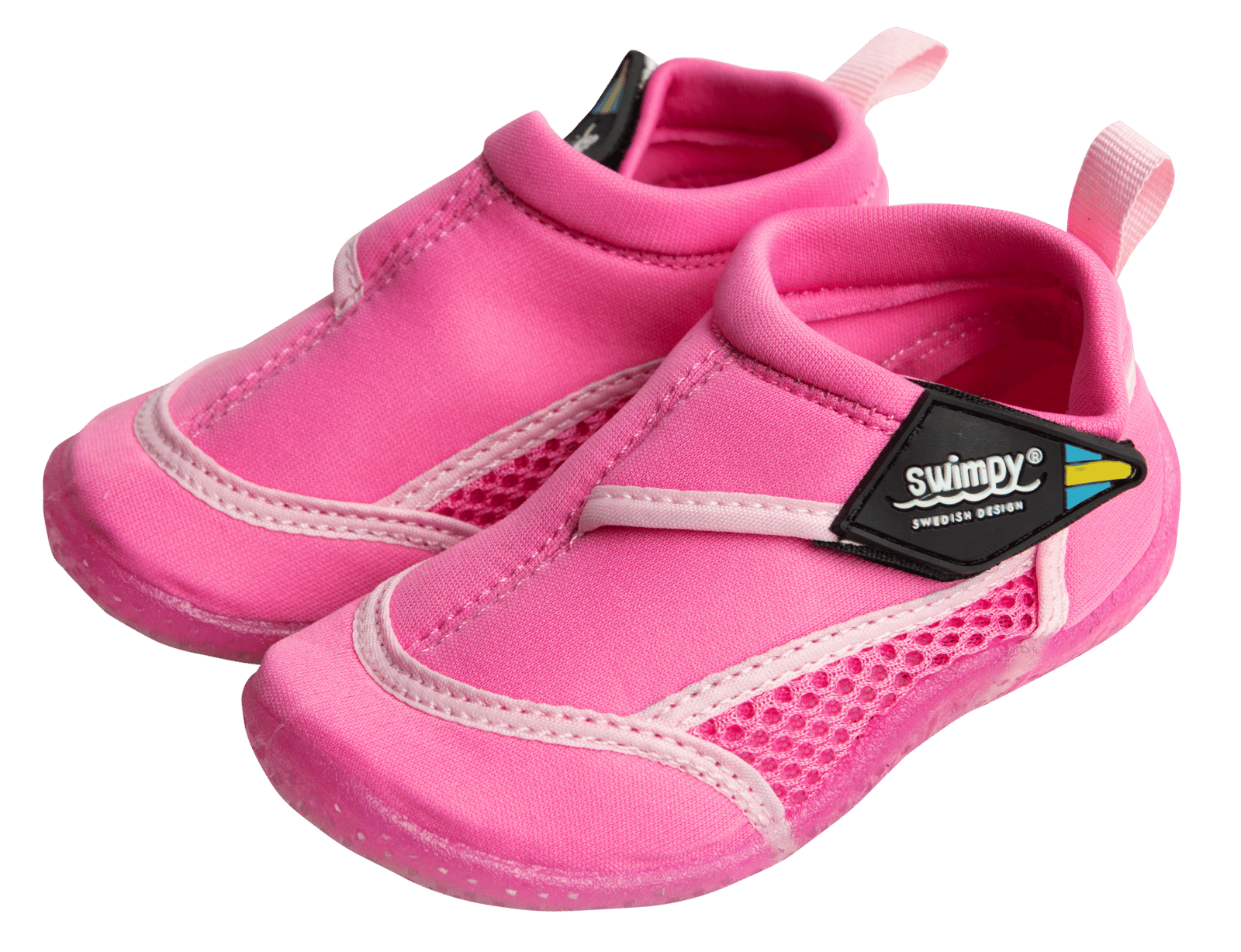 Swimpy UV-sko Cerise/Rosa Stl 28-29
