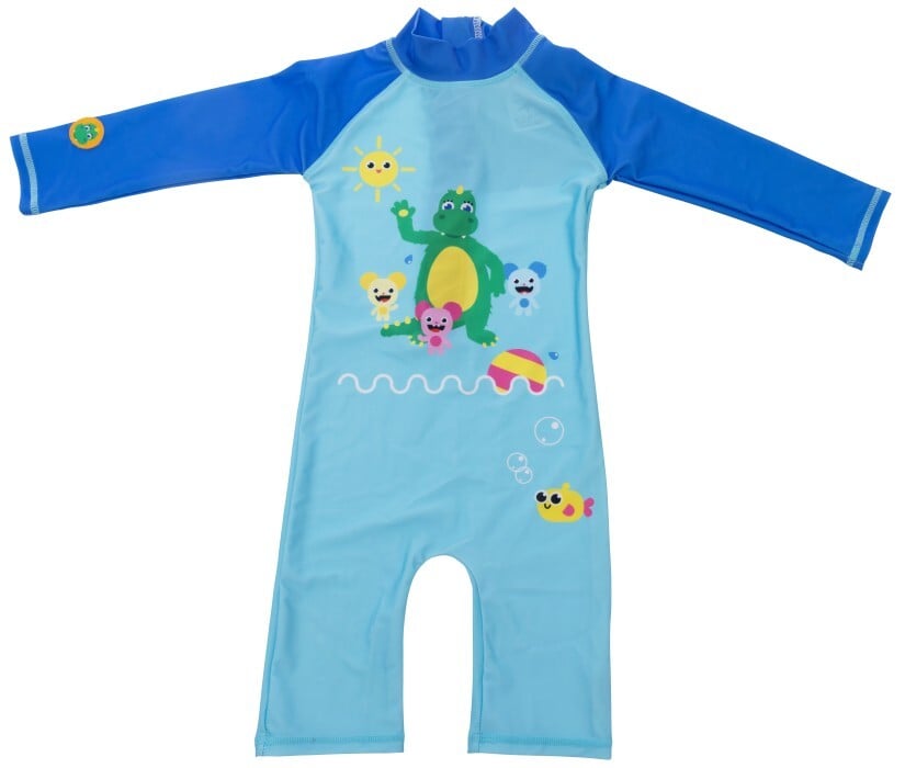 Swimpy Bolibompa UV-Dräkt Stl 74-80