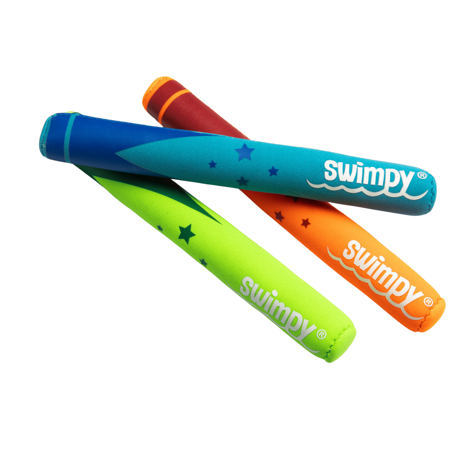 Swimpy Dykstavar 3 st