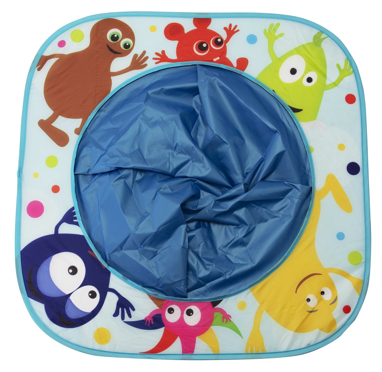 Swimpy Babblarna Babypool 1 st