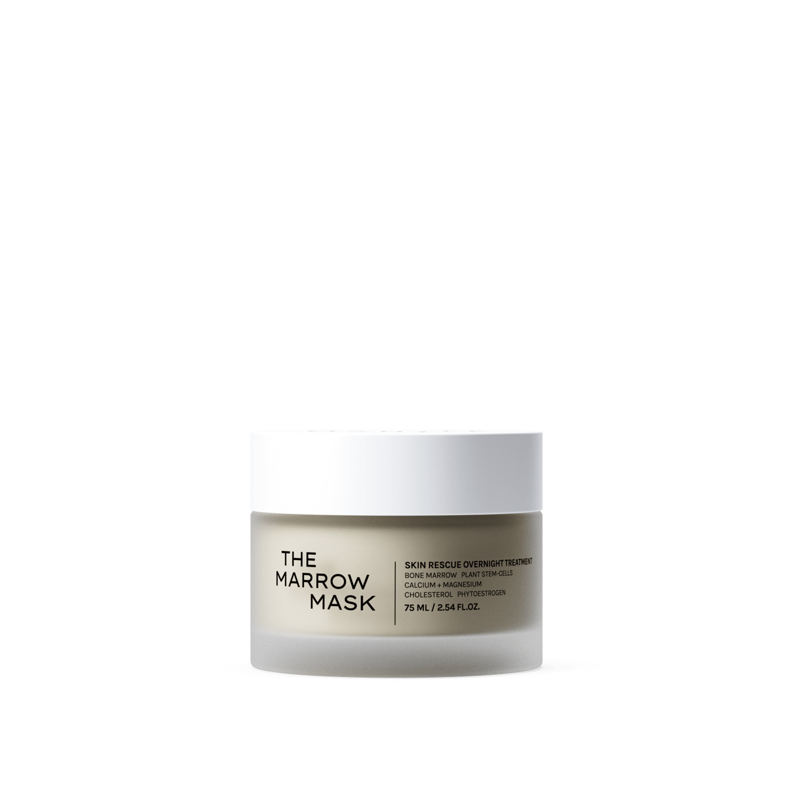 MANTLE The Marrow Mask - Skin rescue overnight treatment 75 ml