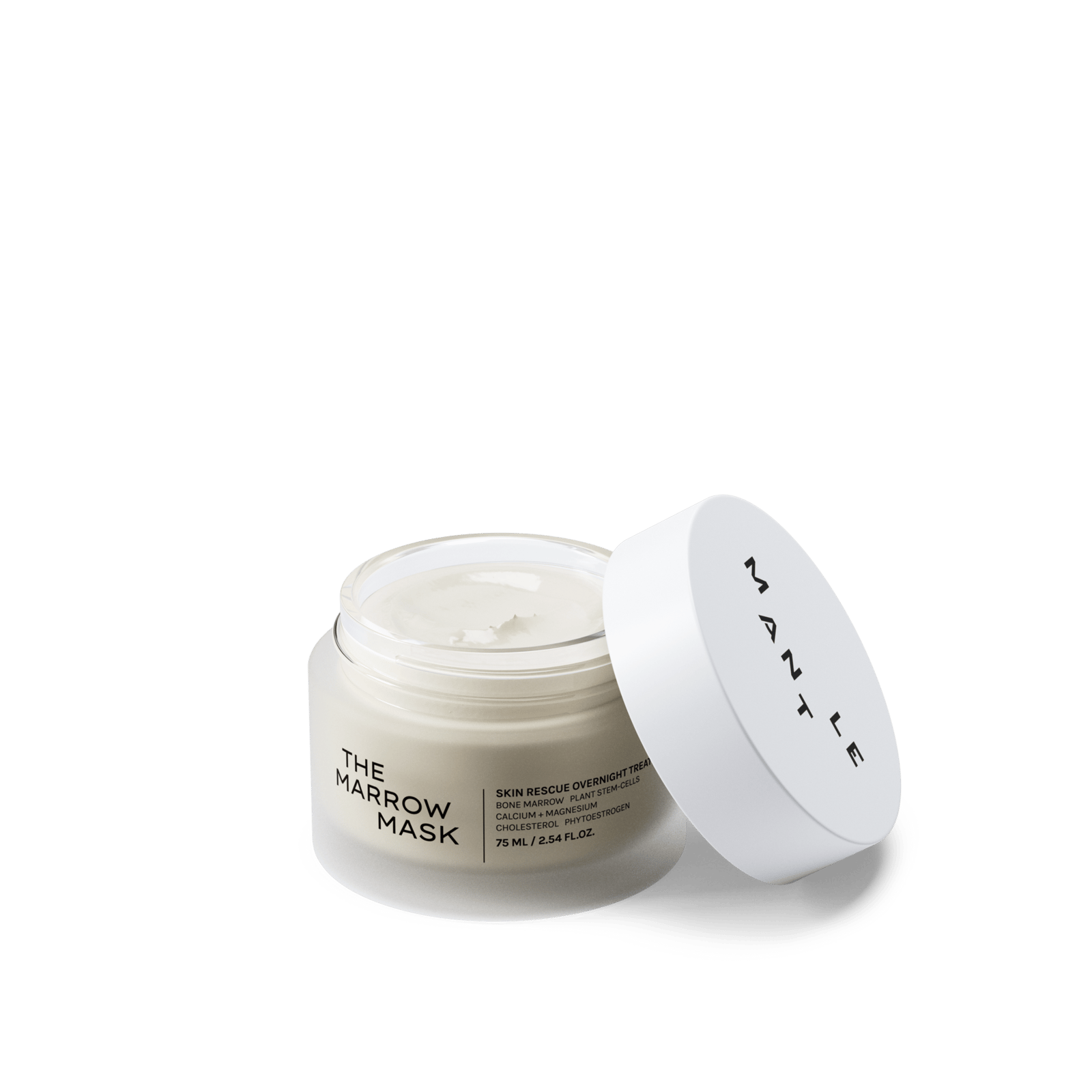 MANTLE The Marrow Mask - Skin rescue overnight treatment 75 ml