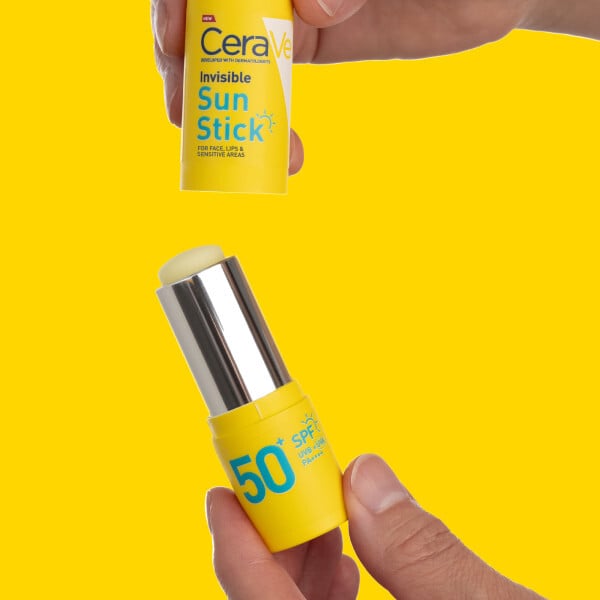 CeraVe Invisible Sun Stick SPF 50+ 8 g
