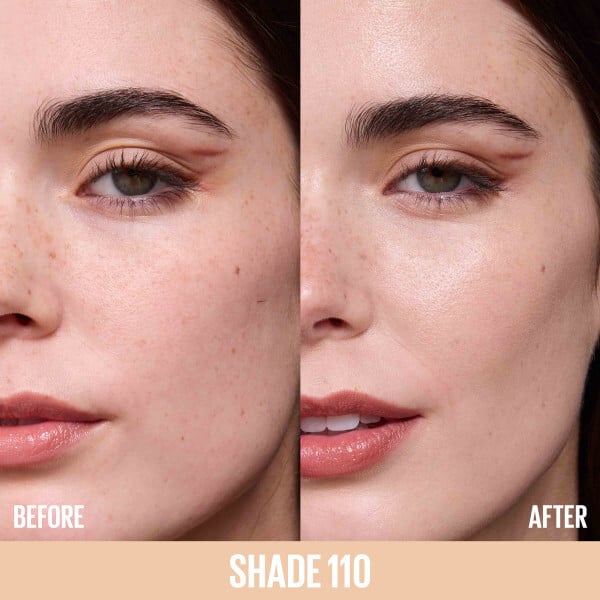 Maybelline New York Lifter Plump & Glow Foundation 110 30 ml