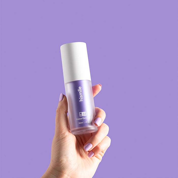 Hismile V34 Colour Corrector 30 ml