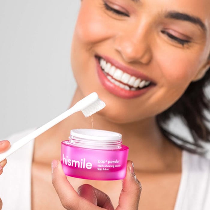 Hismile PAP+ Whitening Powder 12 g
