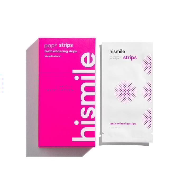 PAP+ Whitening Strips 14 st