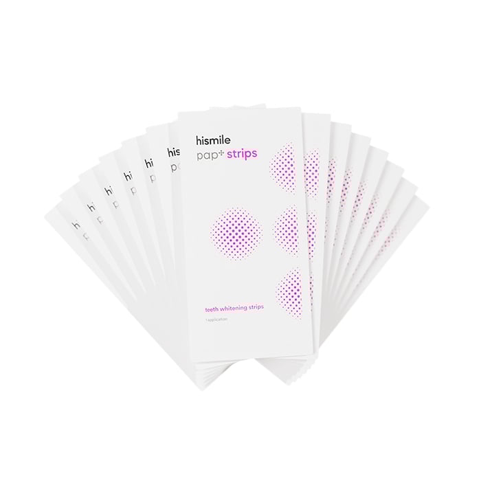 PAP+ Whitening Strips 14 st