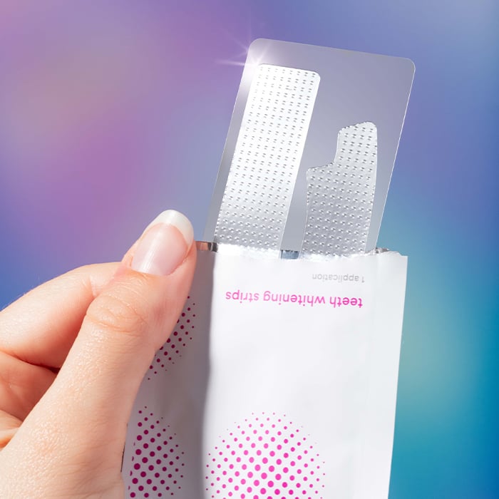 PAP+ Whitening Strips 14 st