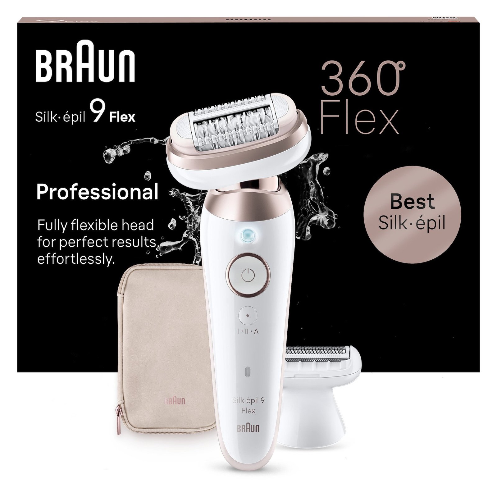 Braun Silk-épil 9 Flex 3D 9-030