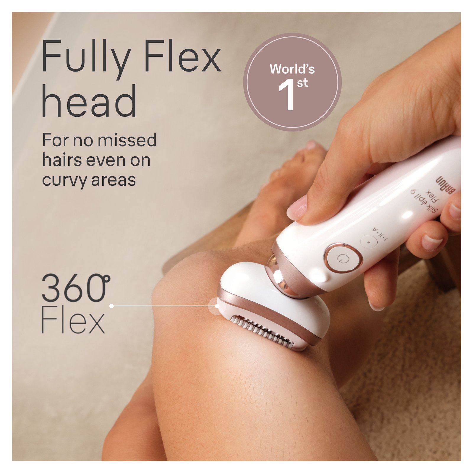 Braun Silk-épil 9 Flex 3D 9-030