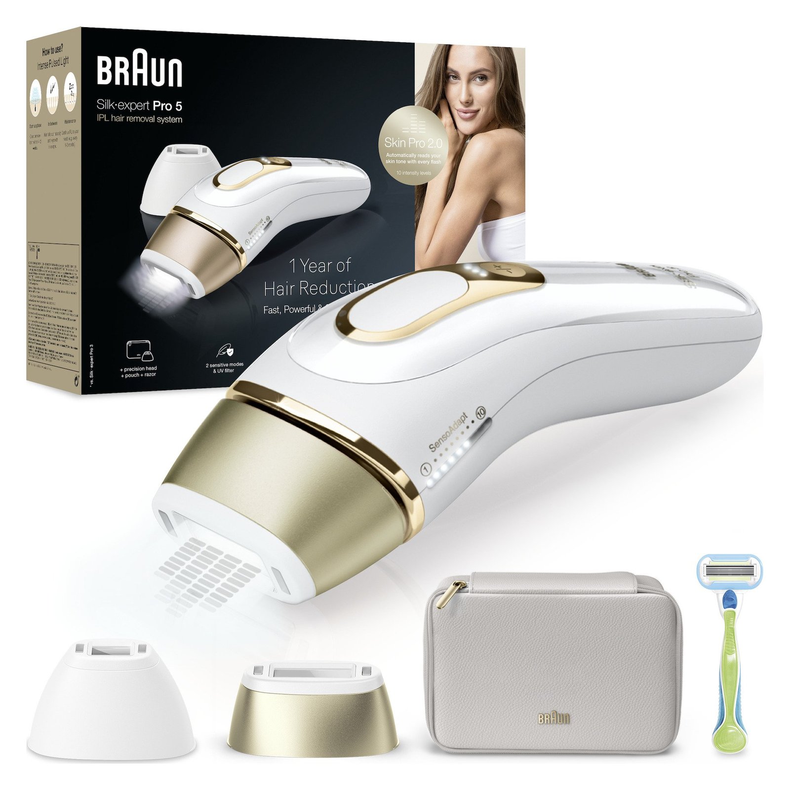 Braun IPL Silk·expert Pro 5 PL5152