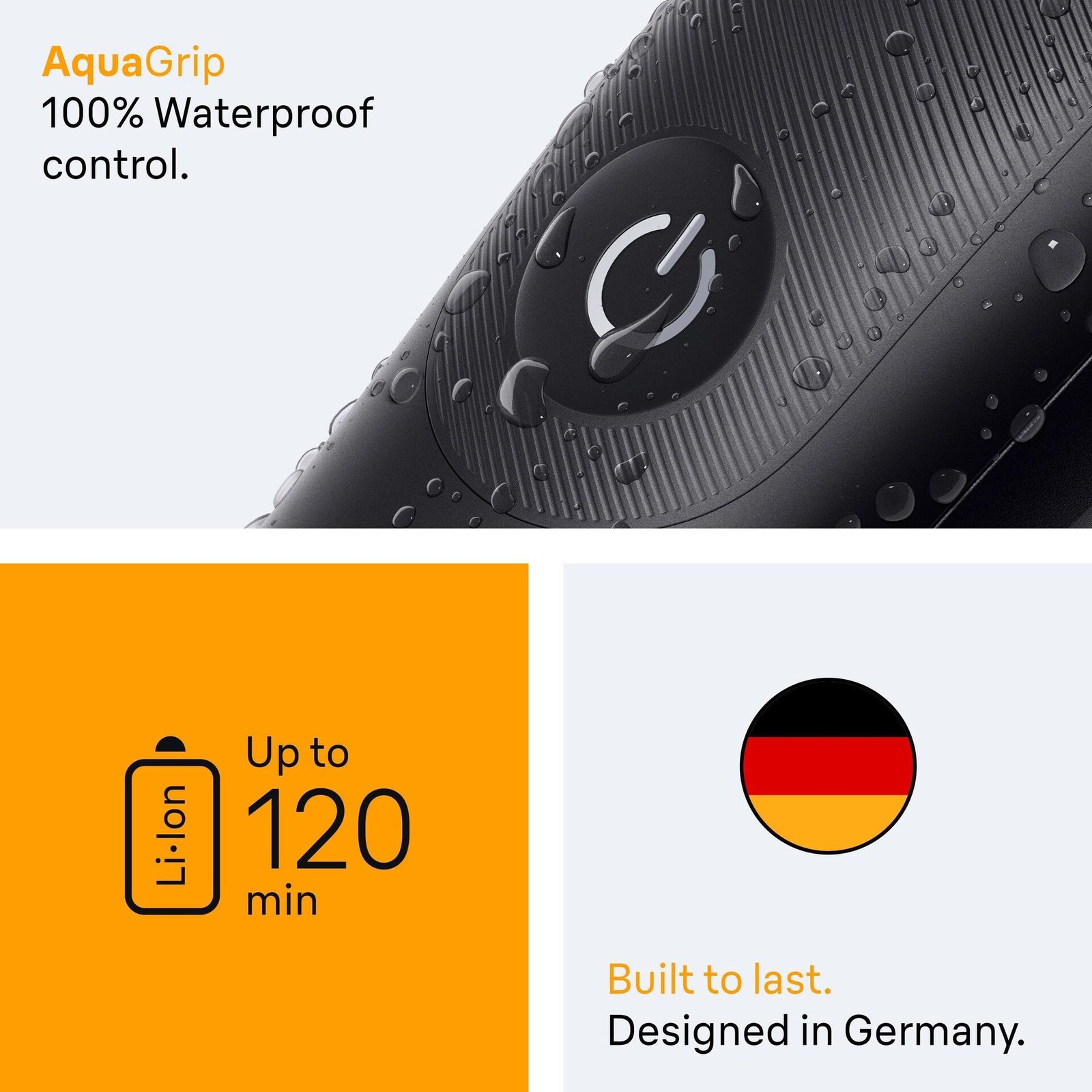 Braun Allt-in-One Series 5, 9in1 Grooming Kit, AIO5540, Svart