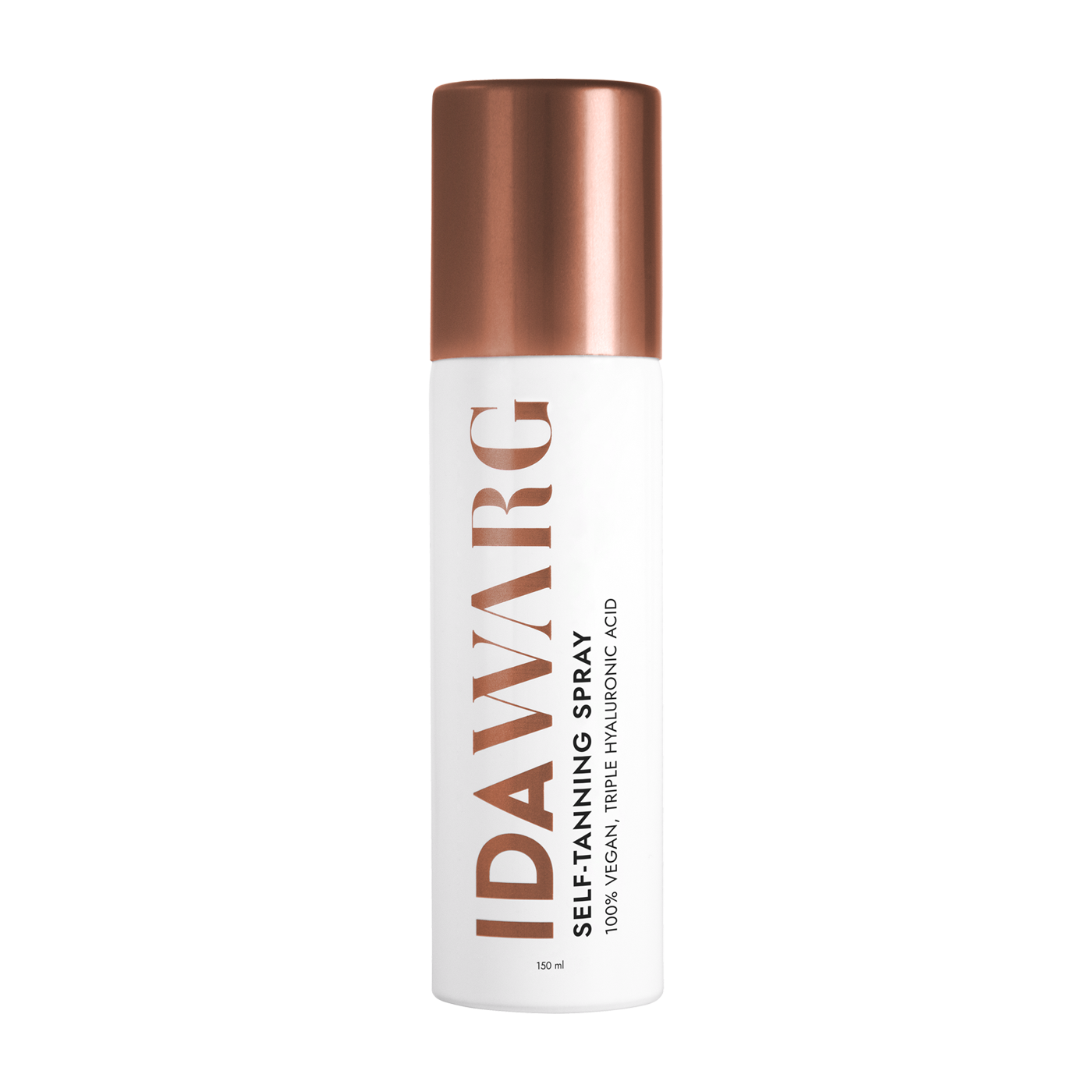 Ida Warg Beauty Self-Tanning Spray Brun Utan Sol 150 ml