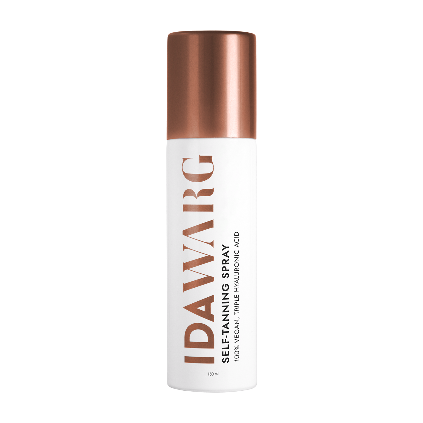 Ida Warg Beauty Self-Tanning Spray Brun Utan Sol 150 ml