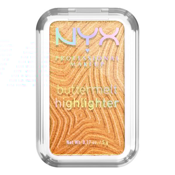NYX Professional Makeup Buttermelt Highlighter 30 Butta Bling 5 g