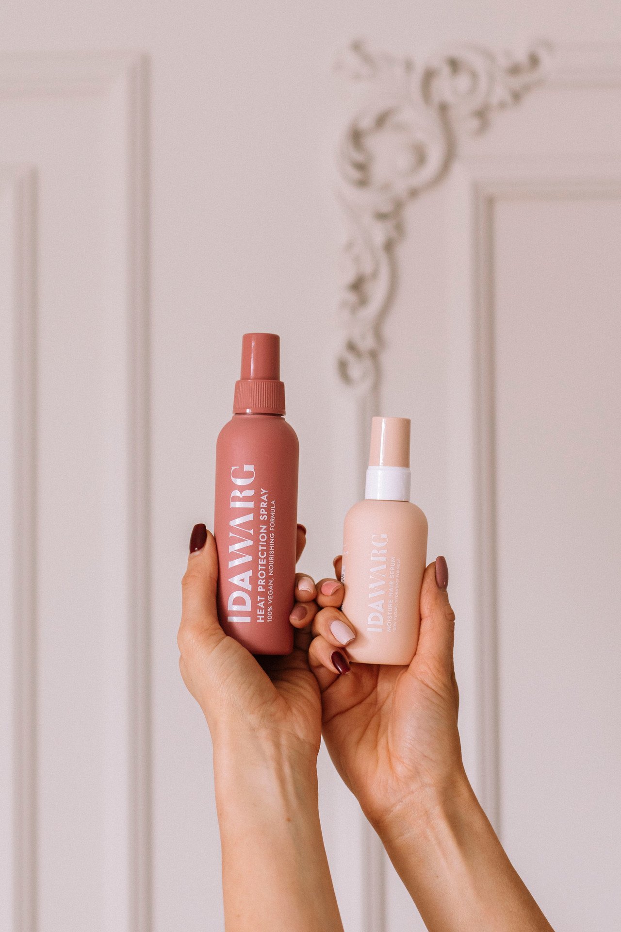 Ida Warg Beauty Heat Protecting Spray Värmeskydd 150 ml