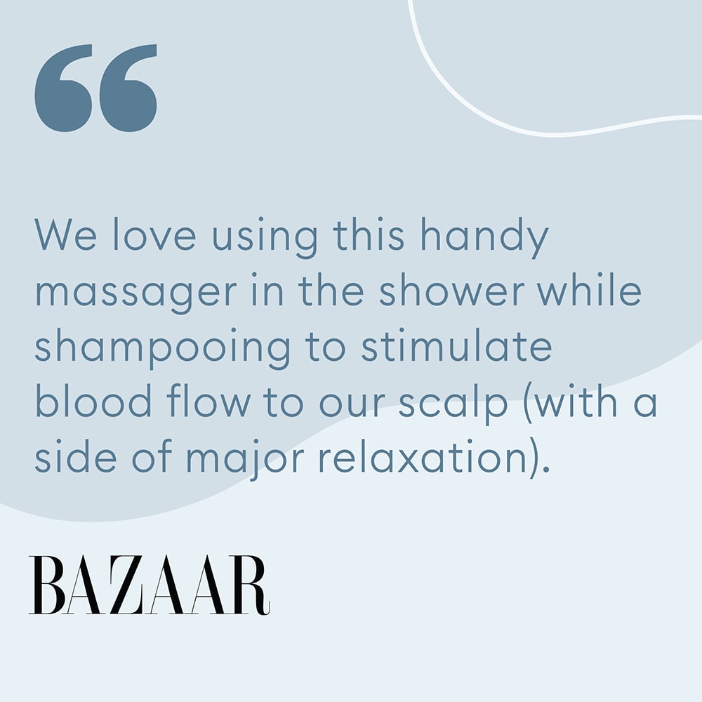 Briogeo Scalp Revival™ Stimulating Therapy Massager 1 st