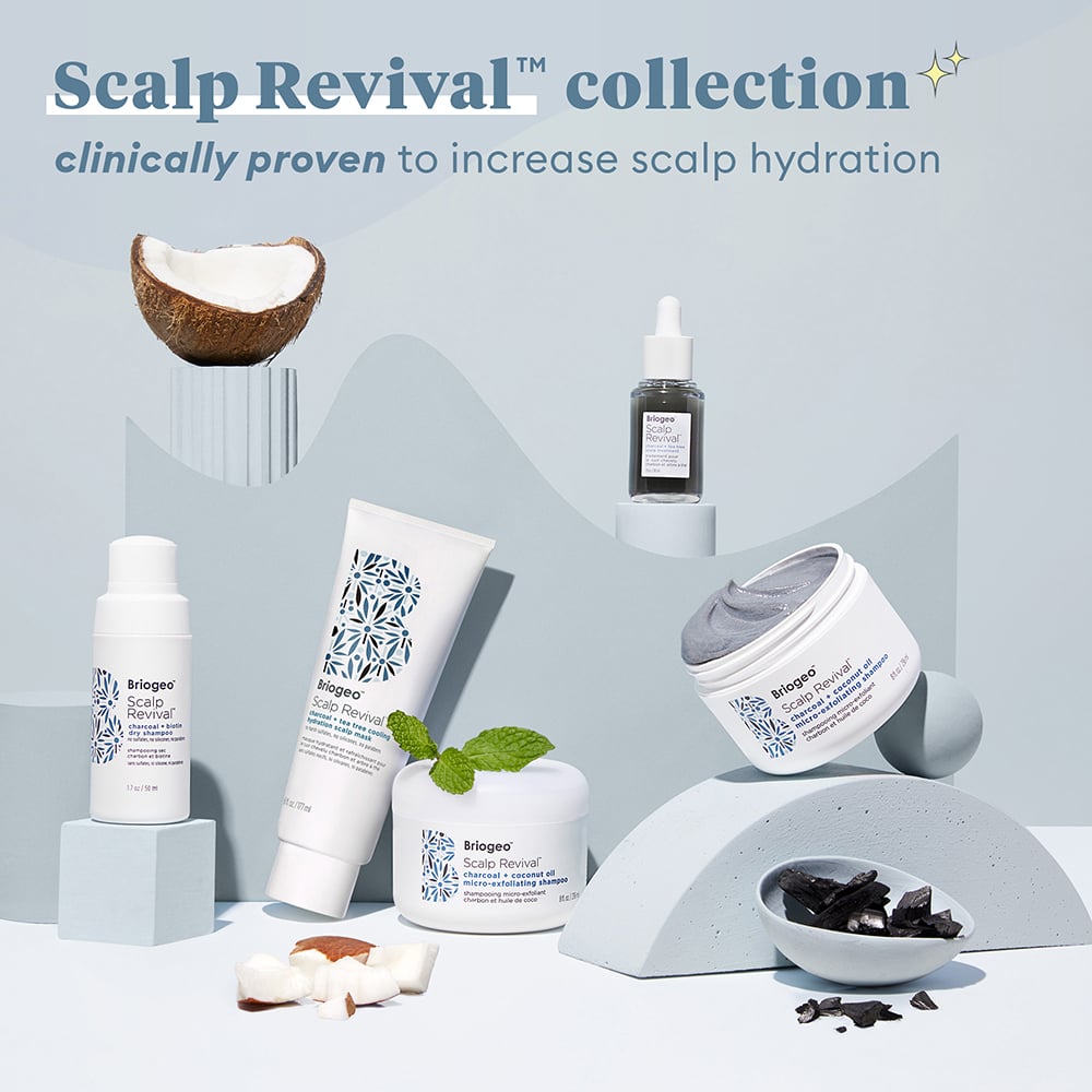 Briogeo Scalp Revival™ Stimulating Therapy Massager 1 st