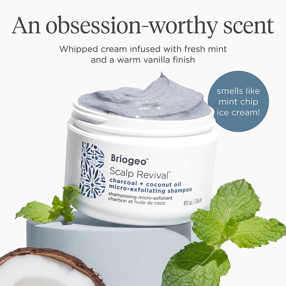 Briogeo Scalp Revival™ Micro-Exfoliating Shampoo 236 ml