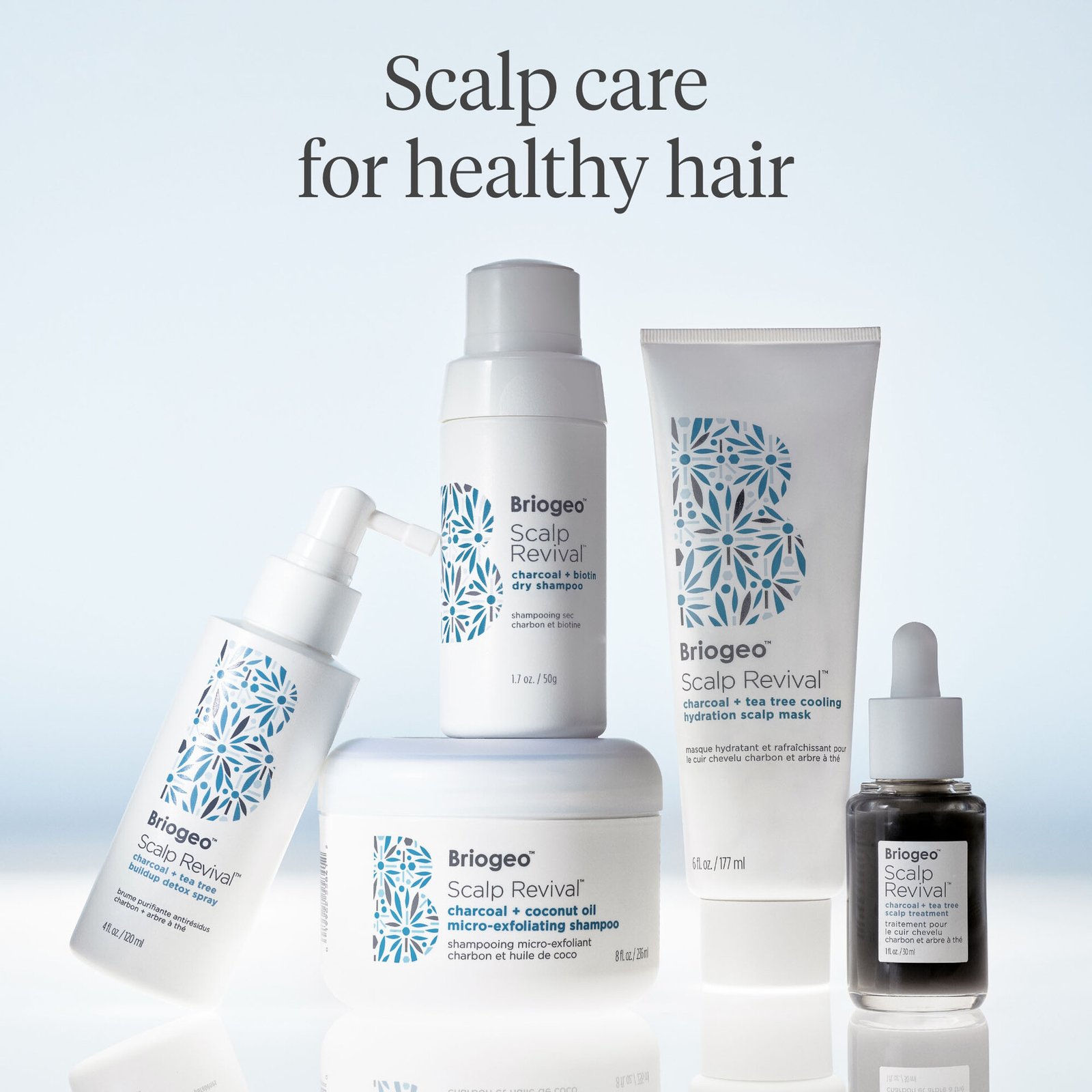 Briogeo Scalp Revival™ Dry Shampoo 50 g