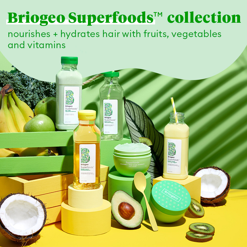 Briogeo Superfoods™ Replenishing Conditioner 369 ml