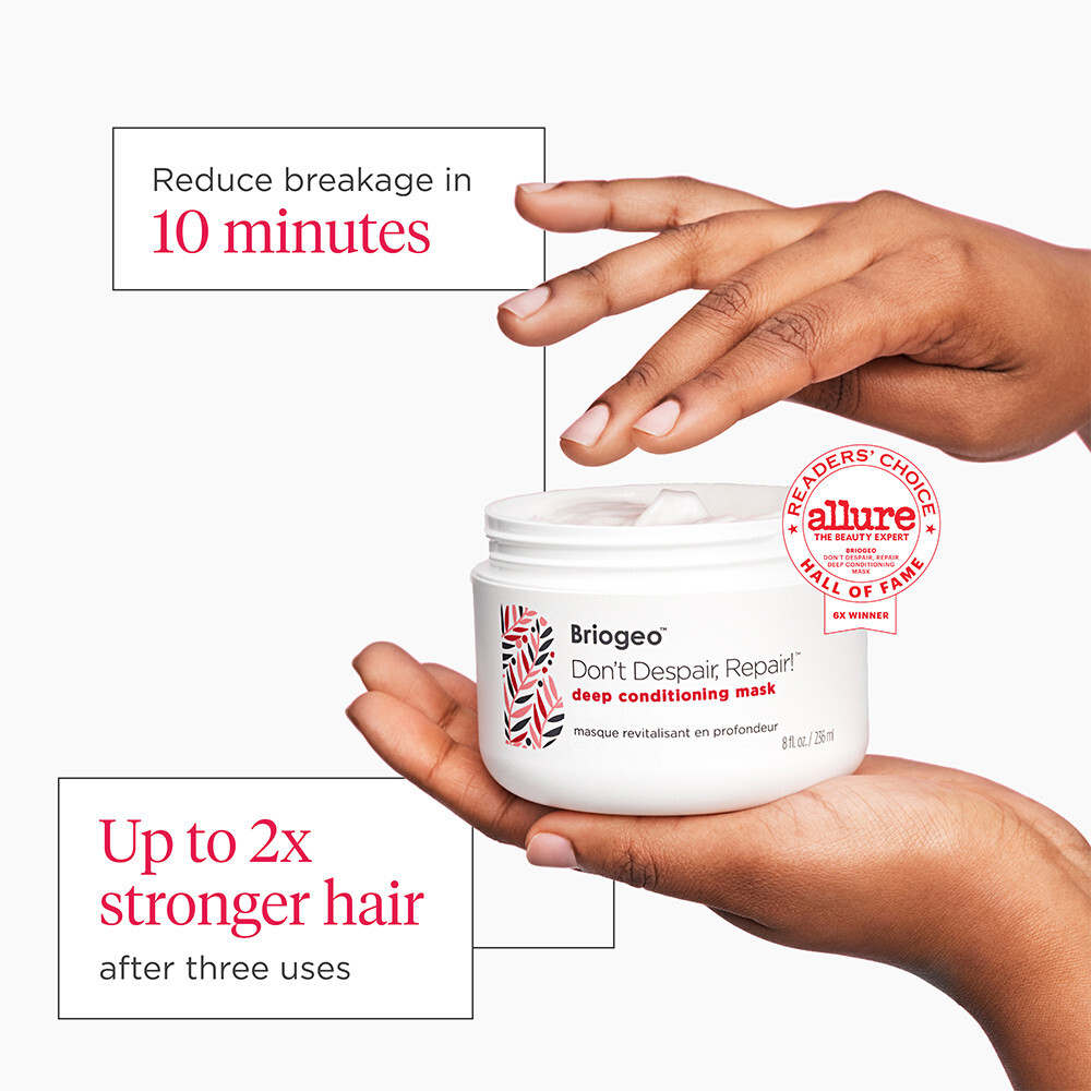 Briogeo Don't Despair, Repair!™ Deep Conditioning Hair Mask 236 ml