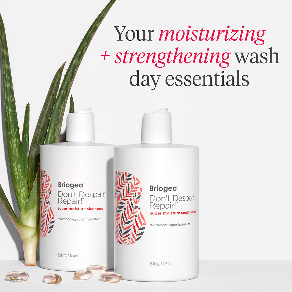 Briogeo Don't Despair, Repair!™ Super Moisture Shampoo 473 ml