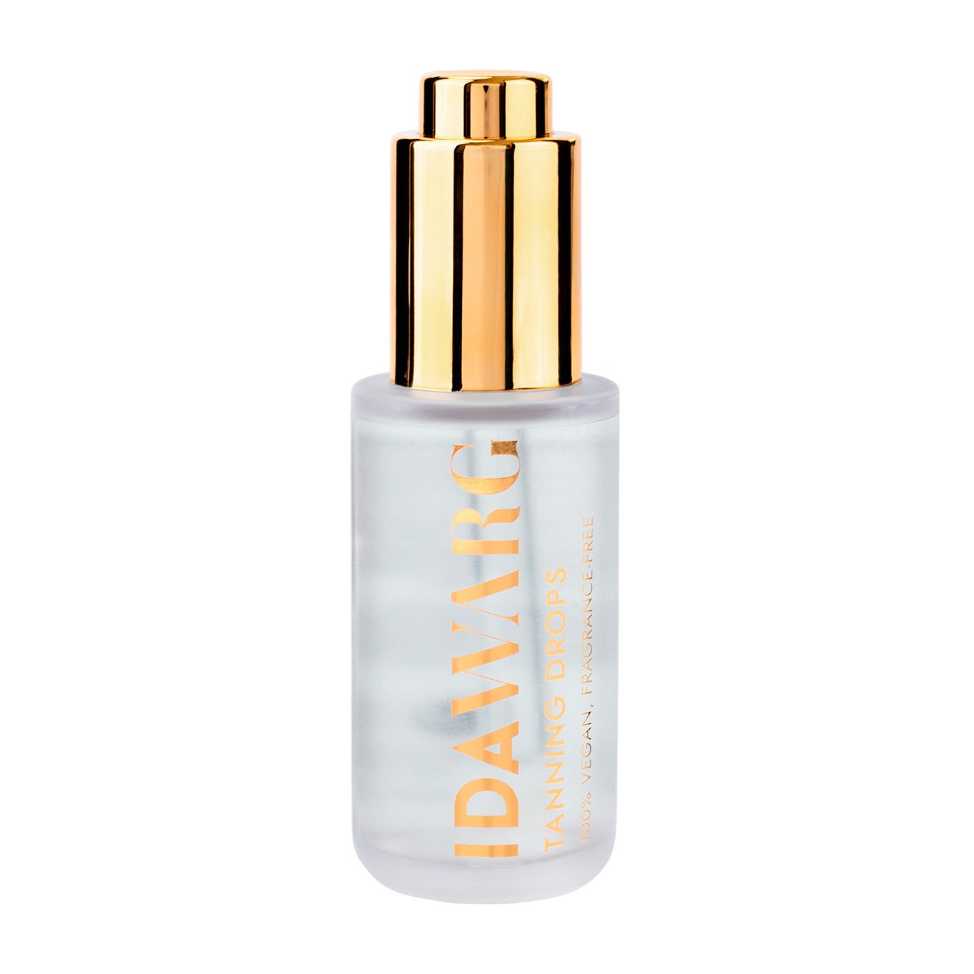 Ida Warg Beauty Tanning Drops Brun Utan Sol 45 ml