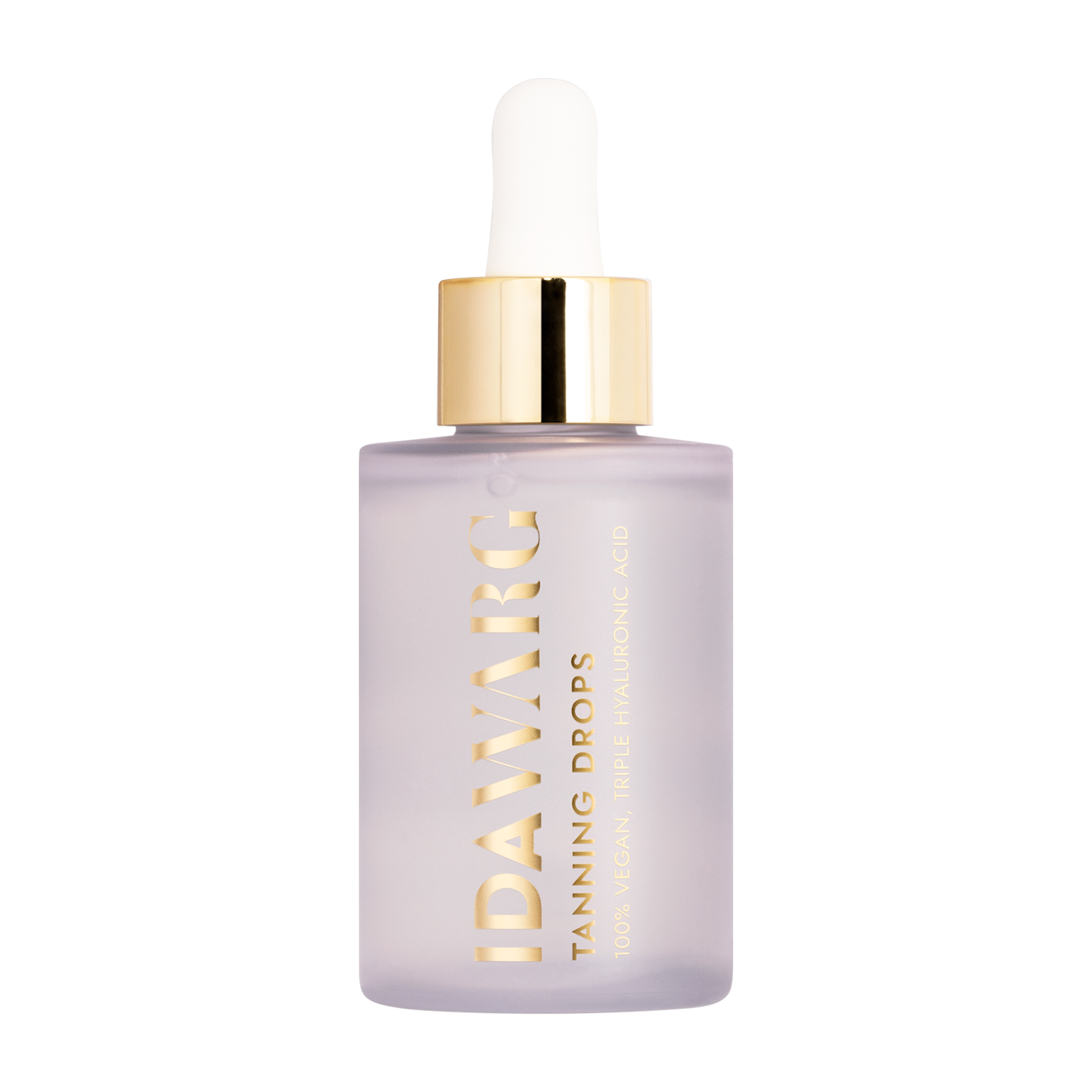 Ida Warg Beauty Tanning Drops Brun Utan Sol 45 ml