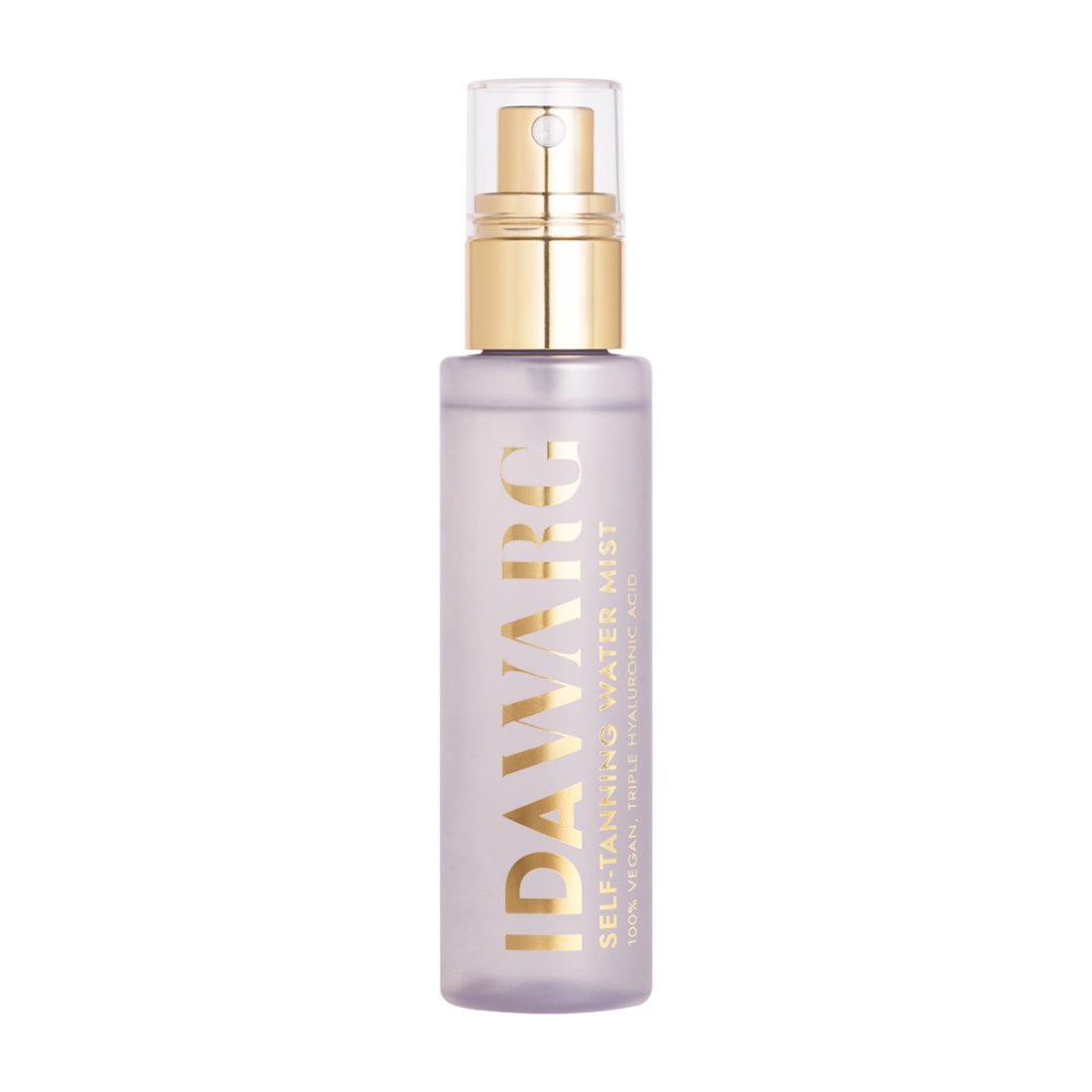 Ida Warg Beauty Self-Tanning Water Mist Brun Utan Sol 75 ml