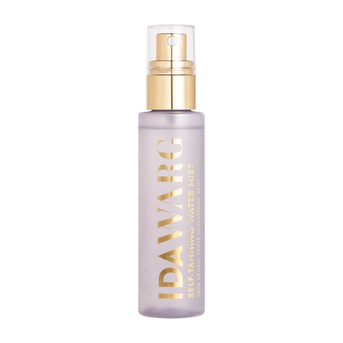 Ida Warg Beauty Self-Tanning Water Mist Brun Utan Sol 75 ml