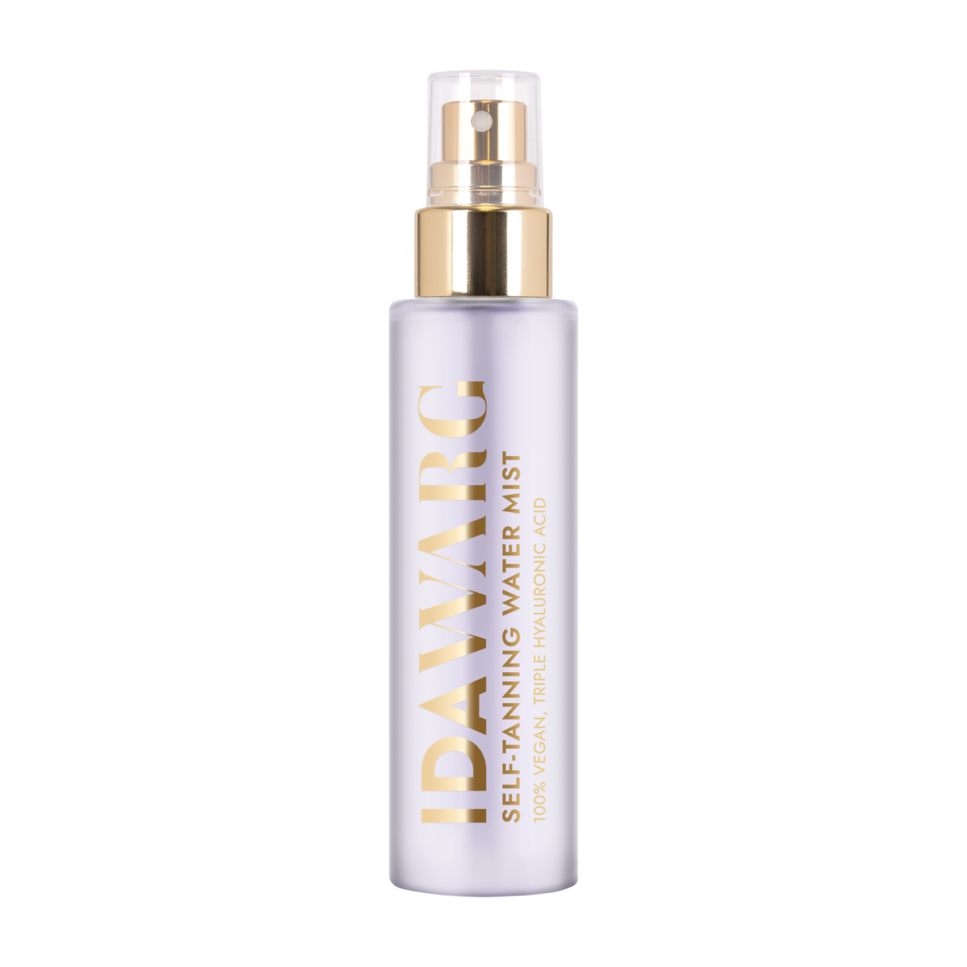 Ida Warg Beauty Self-Tanning Water Mist Brun Utan Sol 75 ml