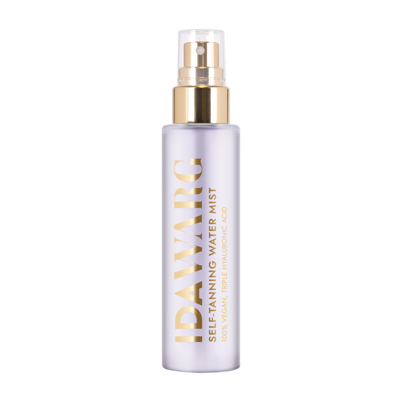 Ida Warg Beauty Self-Tanning Water Mist Brun Utan Sol 75 ml