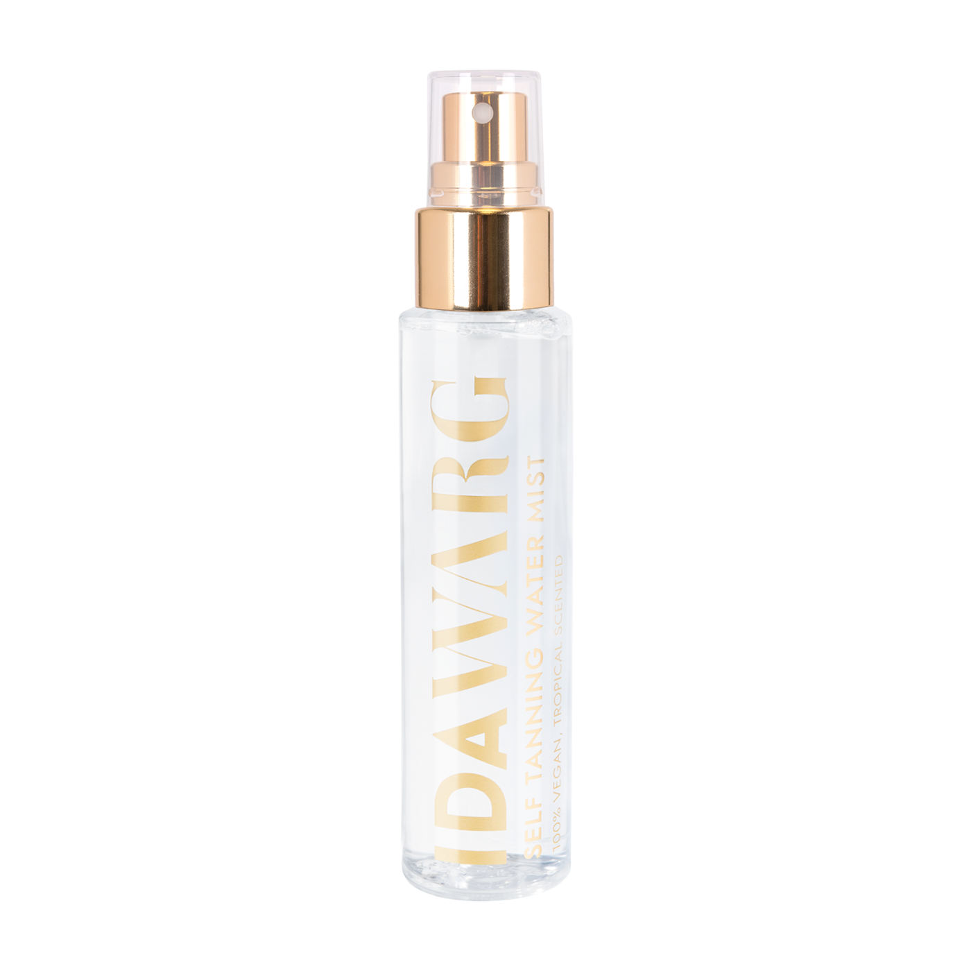 Ida Warg Beauty Self-Tanning Water Mist Brun Utan Sol 75 ml