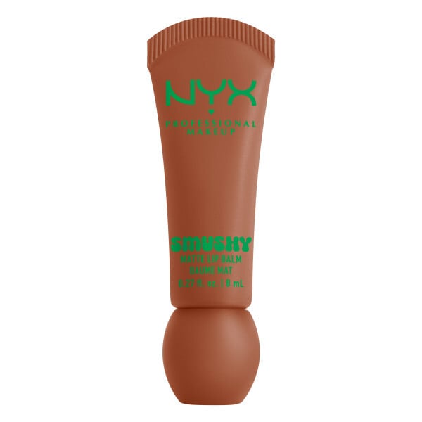 NYX Professional Makeup Smushy Matte Läppbalsam 6 Soft Smile 8 ml