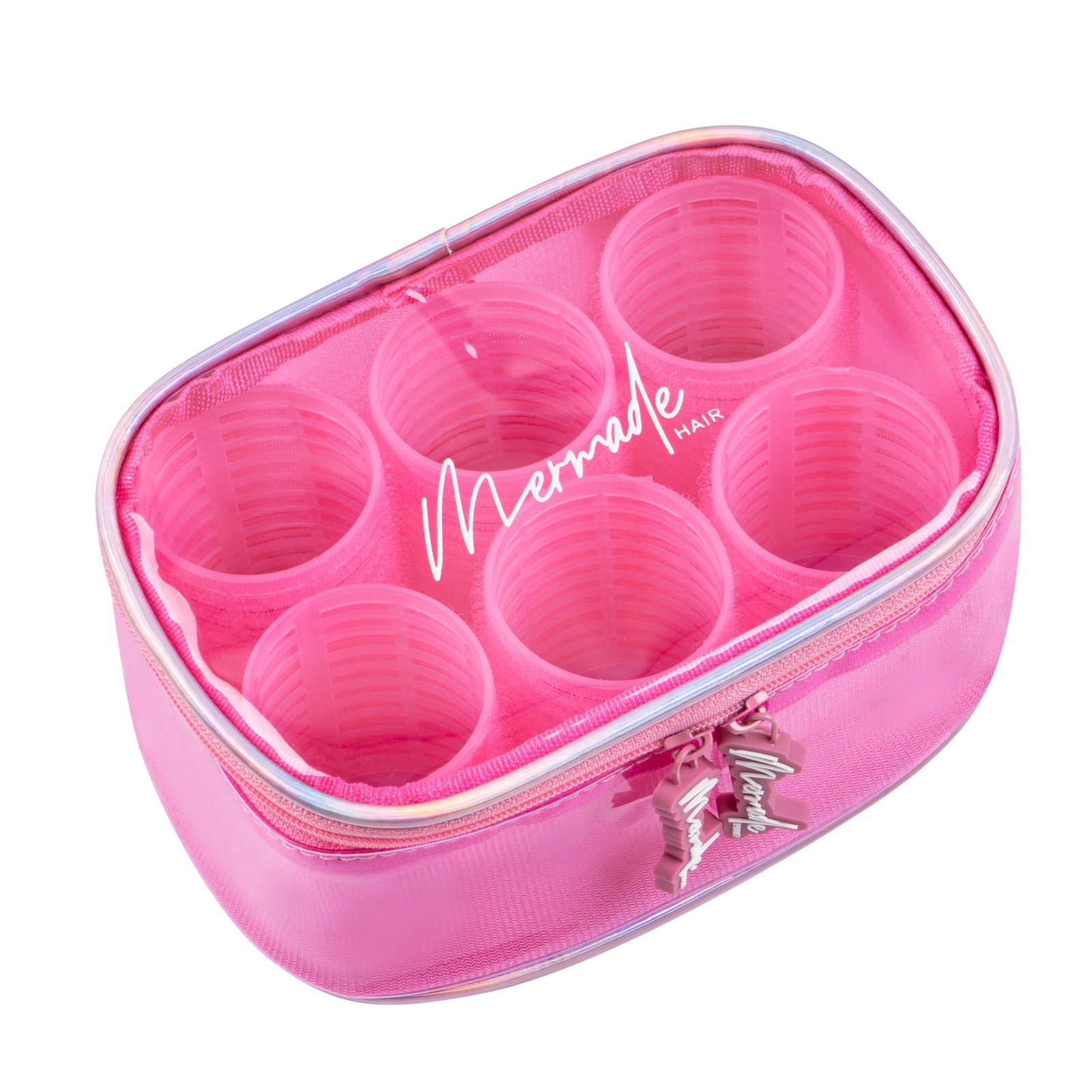 Mermade Velcro Roller Kit Hårrollers 6 st