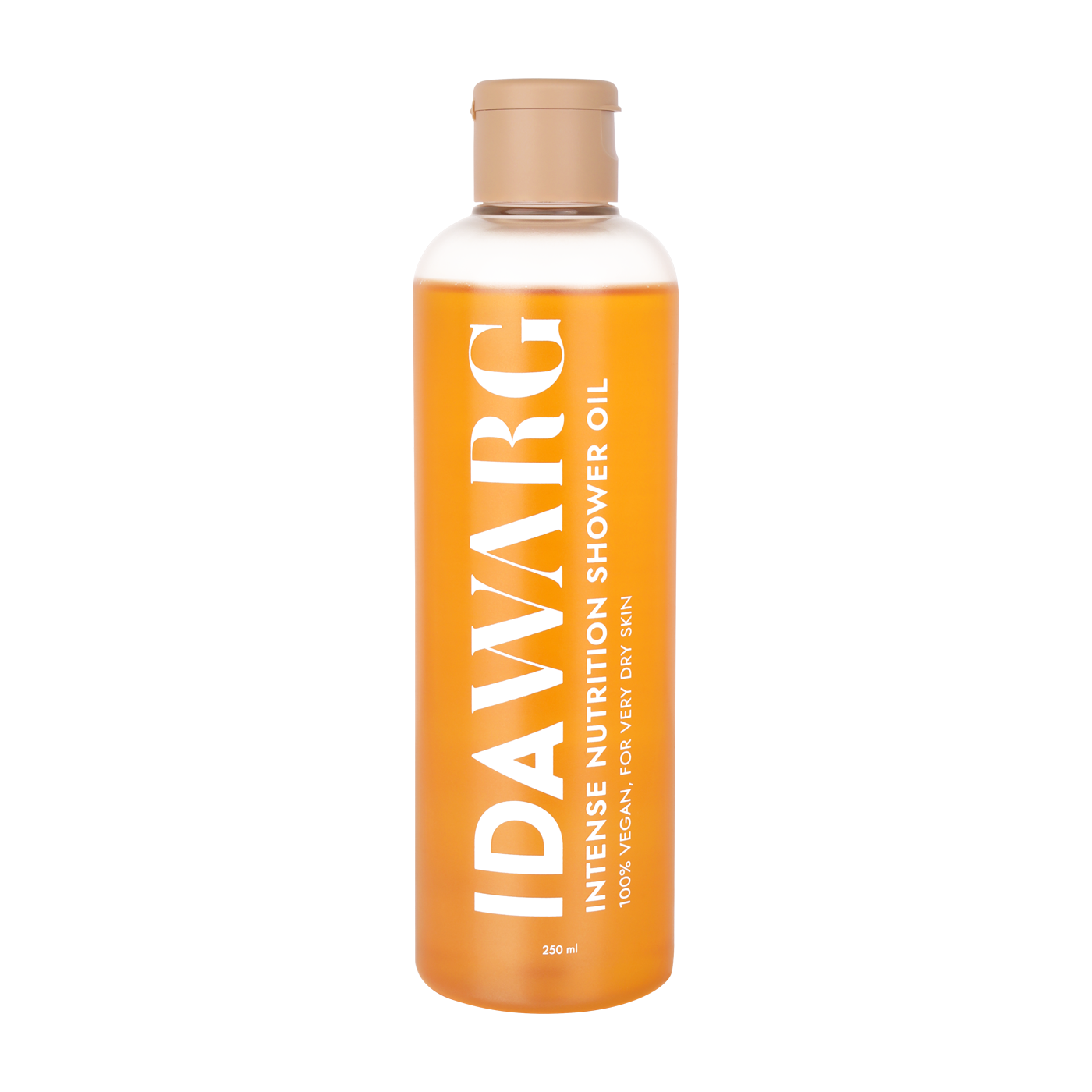 Ida Warg Beauty Intense Nutrition Shower Oil 250 ml