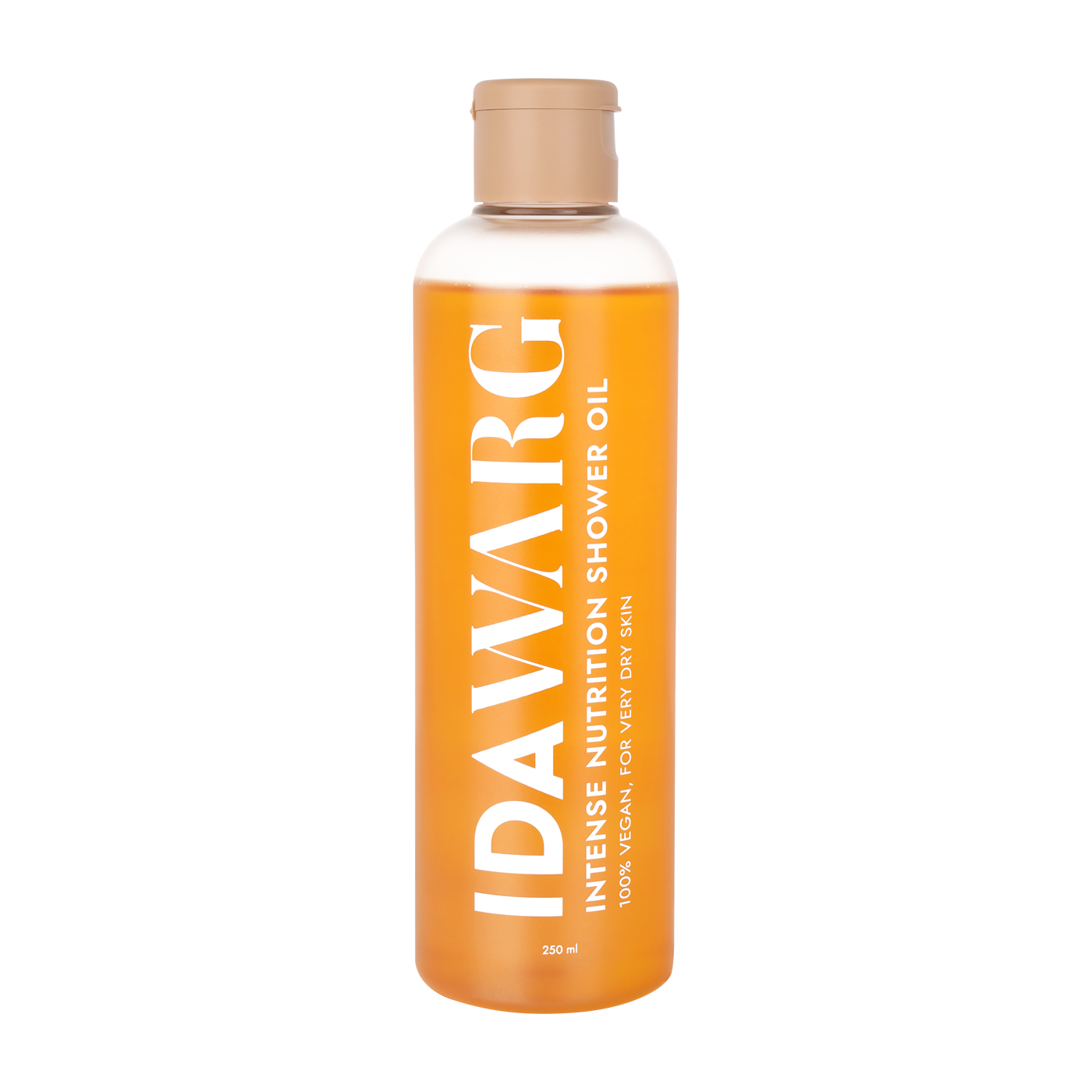 Ida Warg Beauty Intense Nutrition Shower Oil Duscholja 250 ml