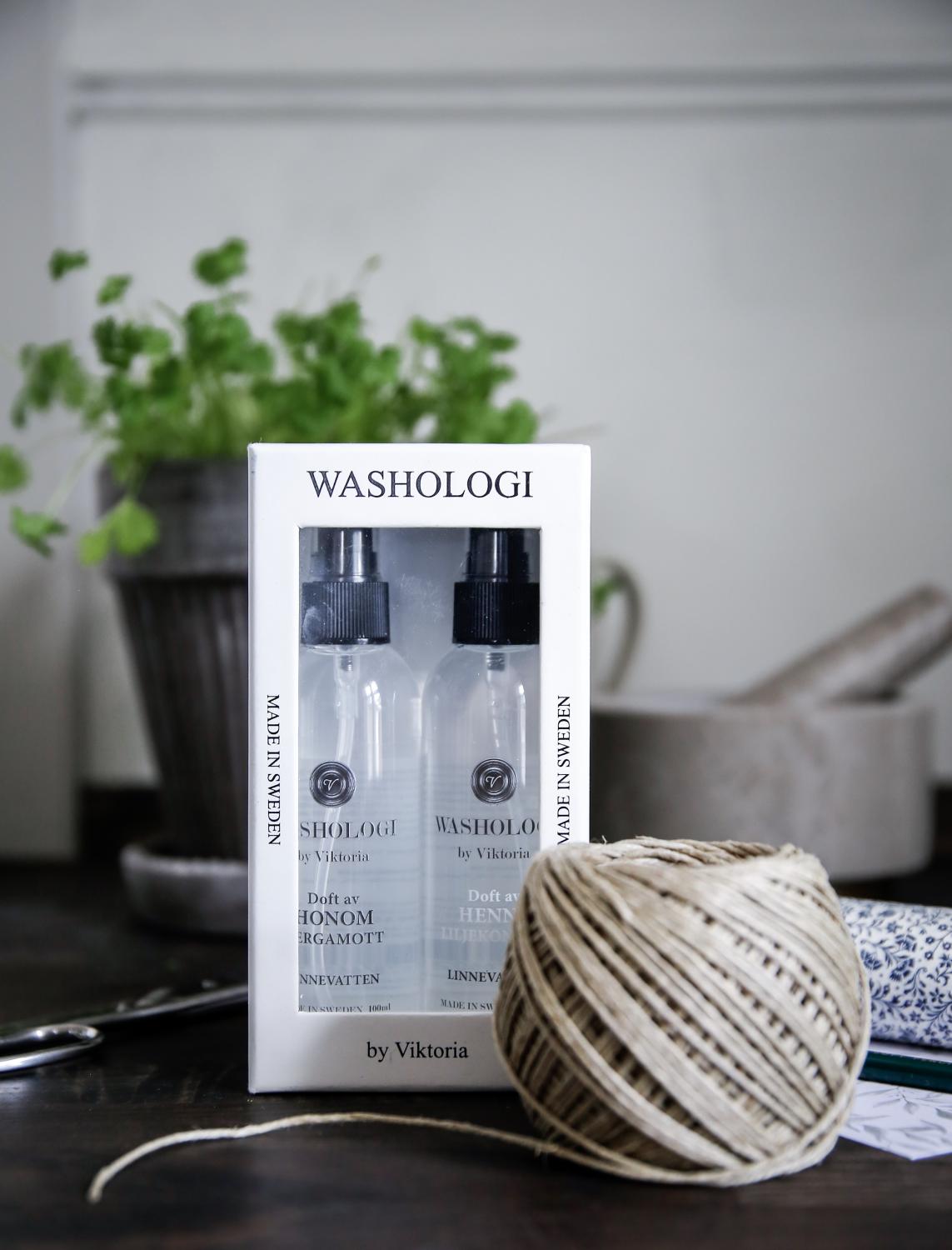 Washologi Presentask 2x100ml