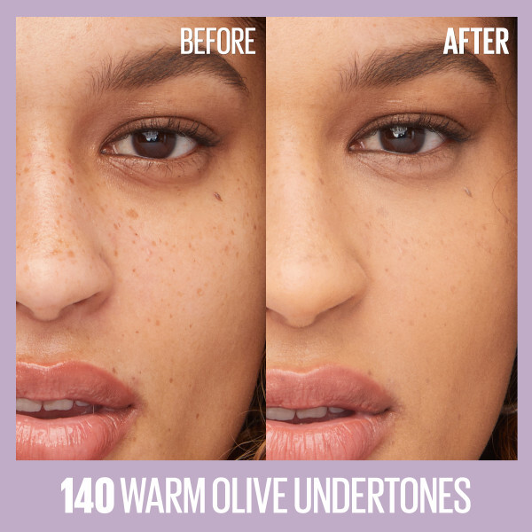 Maybelline New York Super Stay Lumi Matte Foundation 140 35ml