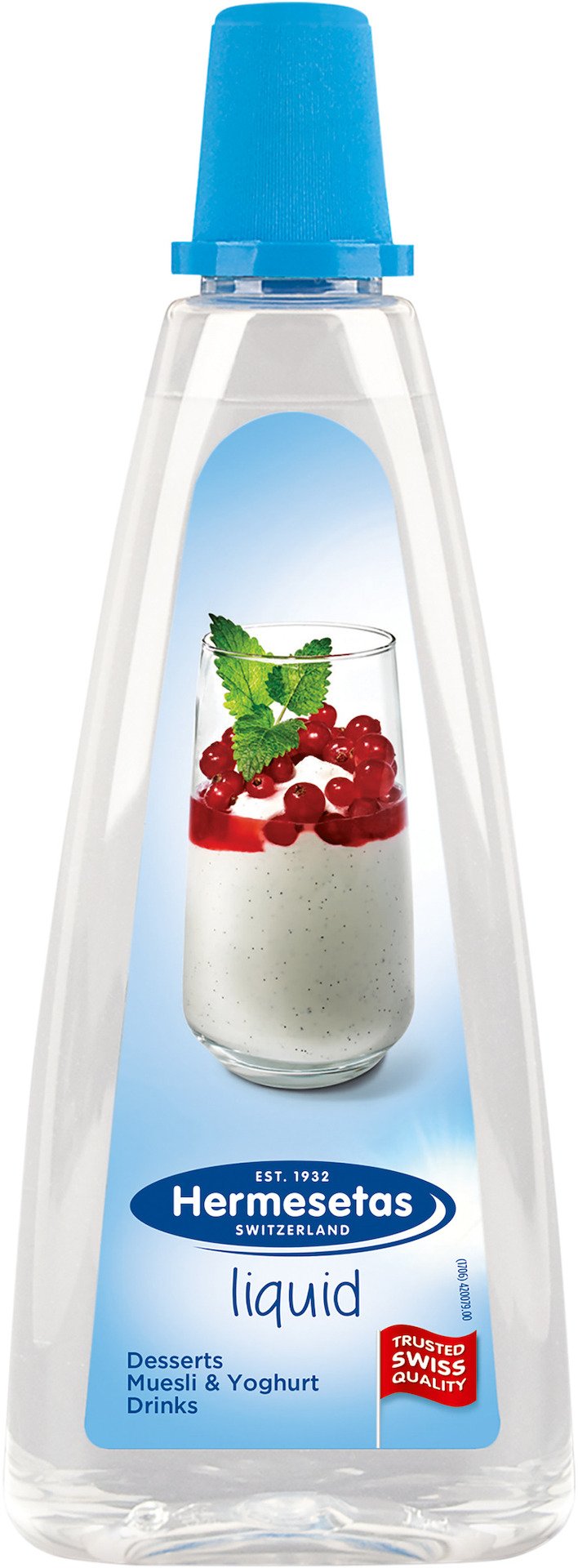 Hermesetas Flytande 200 ml