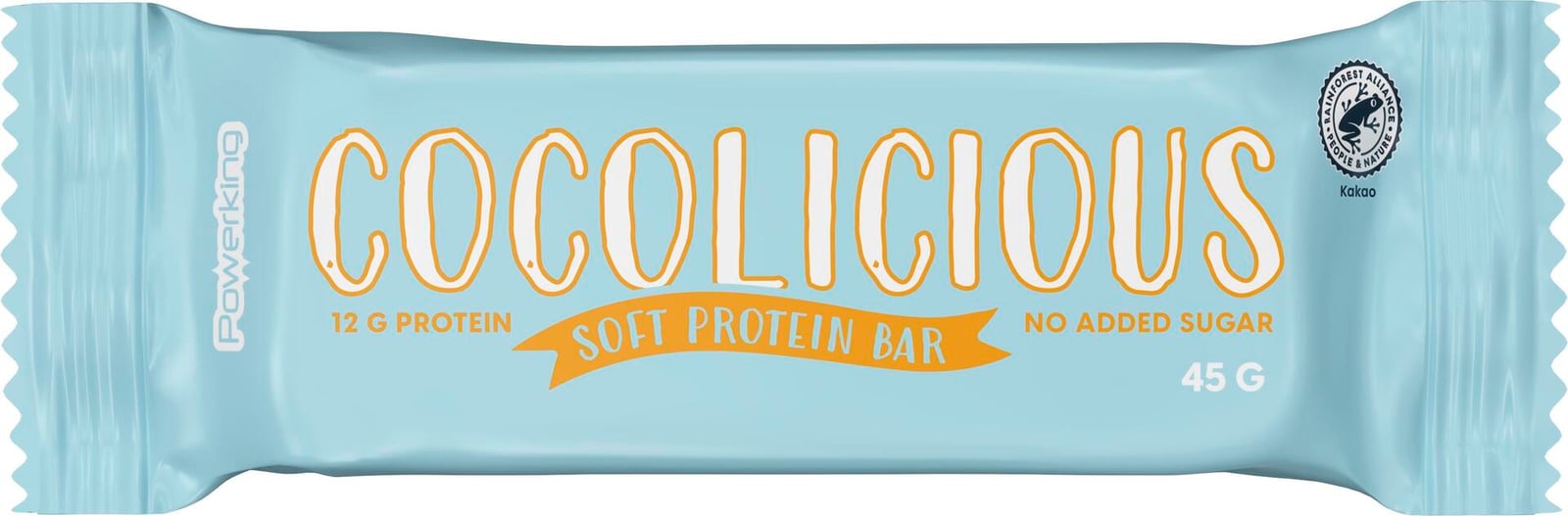 Powerking Soft Bar Coconut