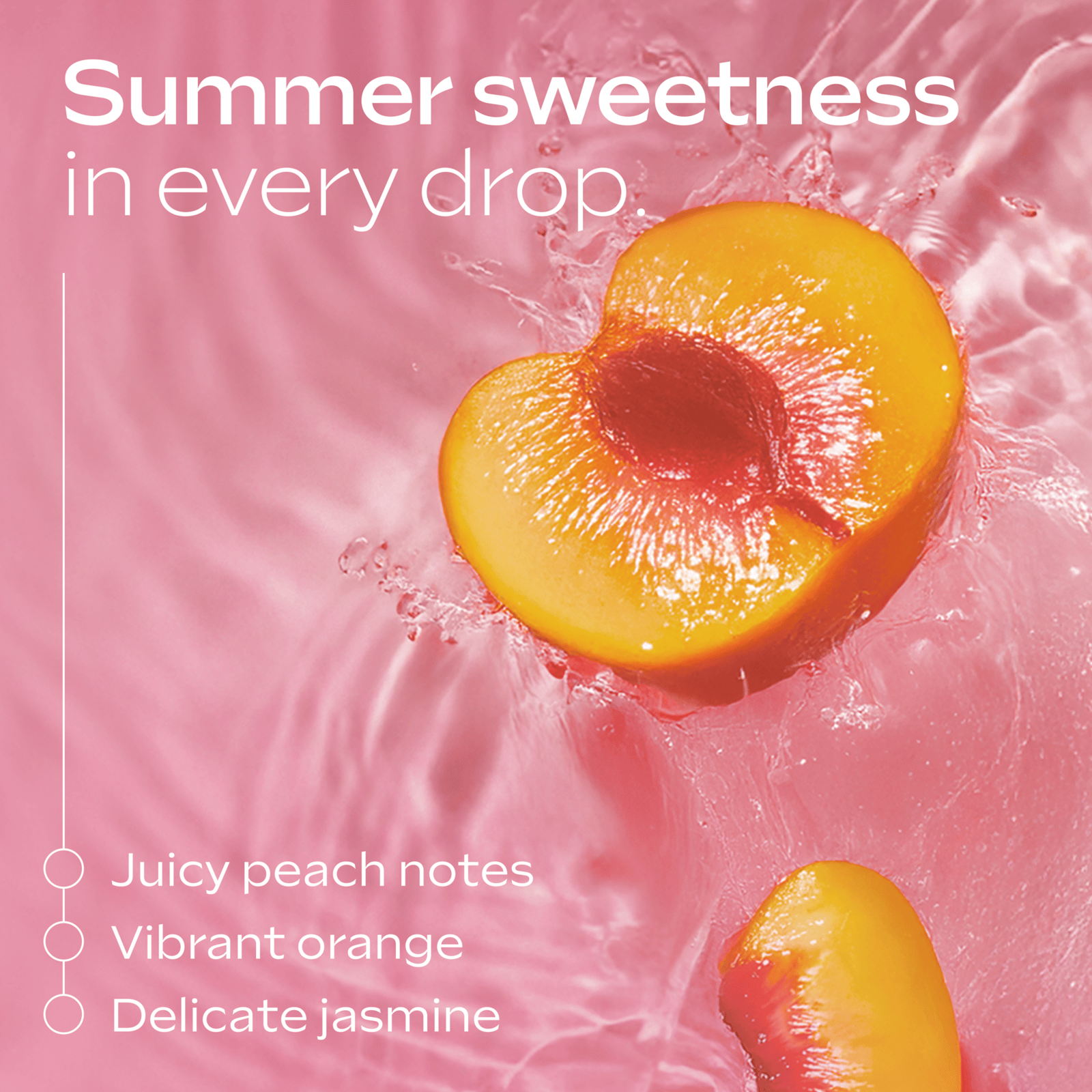 Weleda Pink Peach Shower Gel Limited Edition 200 ml