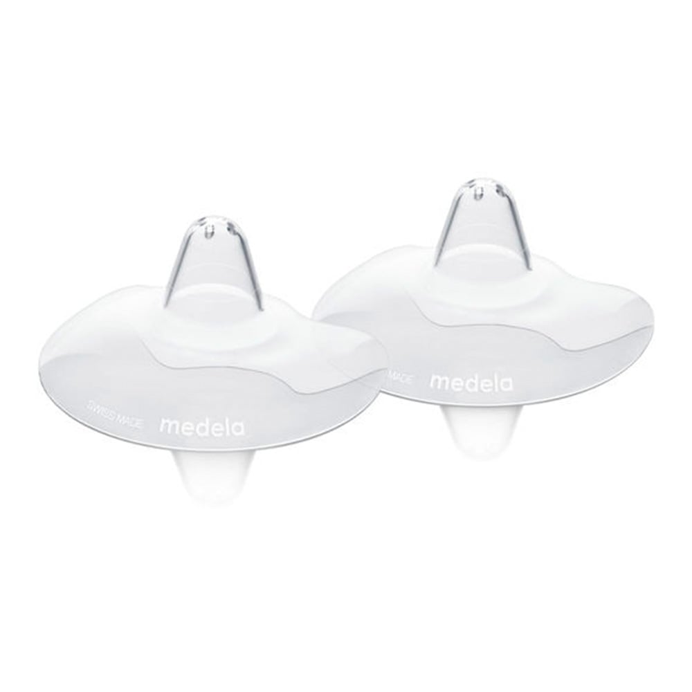Medela Contact Amningsvårtskydd Medium 2 st